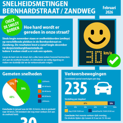 Infographic smiley bord 1
