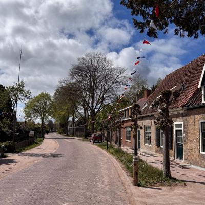 Werkzaamheden aanpassing kruising Weststraat/Haasjesweg