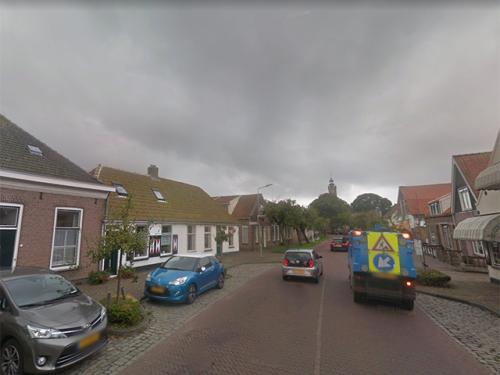 Verkeer in de Kerkstraat