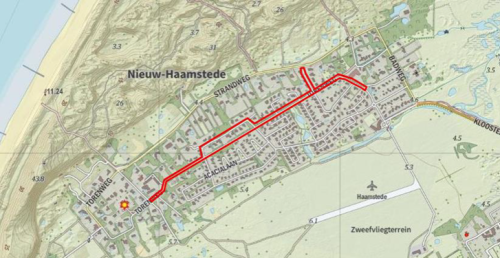 Kaart Plangebied Torenweg